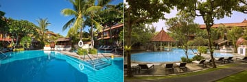 Sol Beach House Melia Benoa, Pool