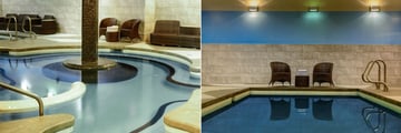 Solara Resort & Spa, Large Hot Tub and Indoor Pool