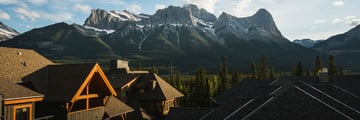 Solara Resort & Spa, Mountain Views from Resort