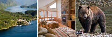 Sonora Resort, BC