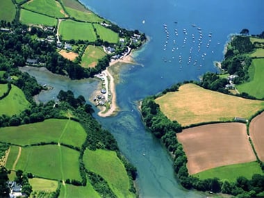 South Cornish coast