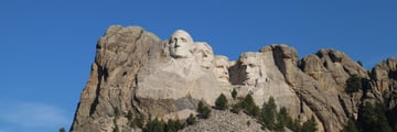 Mount Rushmore, South Dakota