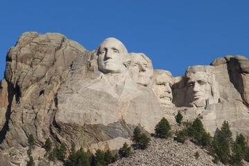 Mount Rushmore, South Dakota