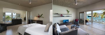 South Point Antigua deluxe suites