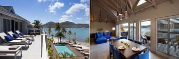 South Point Antigua penthouse