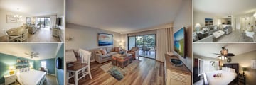 Villa's at South Seas Island Resort