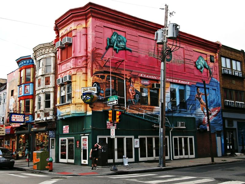 South Street, Philadelphia