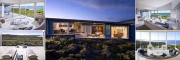 Southern Ocean Lodge, Flinders Suite, Remarkable Suite, Ocean Retreat, Osprey Pavilion Interior and Osprey Pavilion Terrace