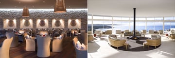 Southern Ocean Lodge, Restaurant and The Great Room
