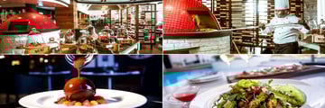 Dining at Southern Sun Elangeni