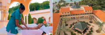 The Spa at The Bodyholiday
