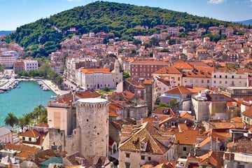 Split, Croatia