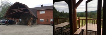 Spruce Hill Resort & Spa, Exterior and Views