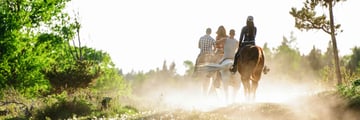 Spruce Hill Resort & Spa, Horseback Riding