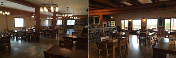 Spruce Hill Resort & Spa, Wok & Grill Restaurant
