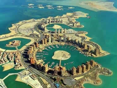 The Pearl, Doha
