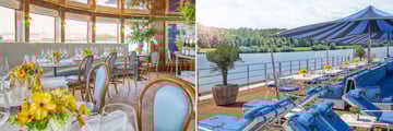 S.S Bon Voyage Restaurant and Upper Deck