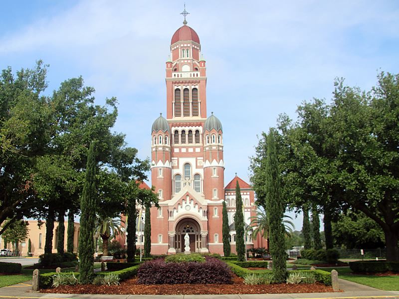 st johns cathedral lafayette