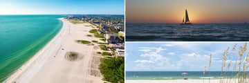 St Pete Beach, Clearwater