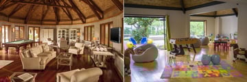 St. Regis Bora Bora Resort, Library and Kids' Club