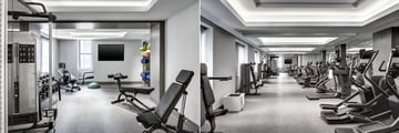 Fitness Centre at The St Regis New York