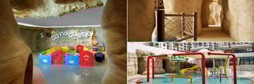 Kids' Facilities at St. Regis Saadiyat Island