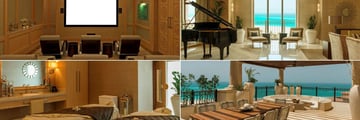 Royal Suite at St. Regis Saadiyat Island