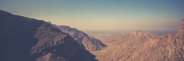 ras al khaimah stairway to heaven