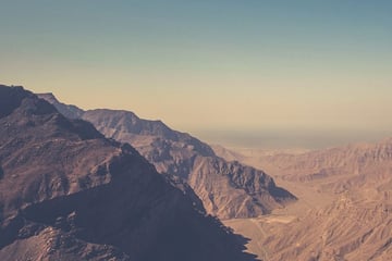 ras al khaimah stairway to heaven