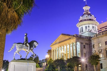 South Carolina State House