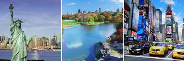 Highlights of New York City