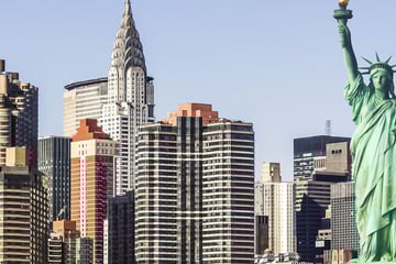 The Statue of Liberty