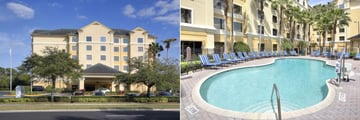 staySky Suites I-Drive Orlando, Exterior and Poolside