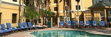 staySky Suites I-Drive Orlando, Poolside