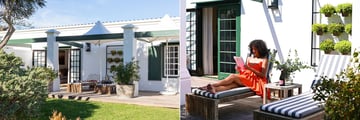 The Steenberg Hotel one bedroom suite