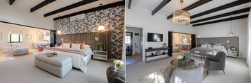 The Steenberg Hotel premier room