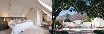 The Steenberg Hotel three bedroom villa