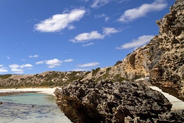 Stokes Bay, Kangaroo Island