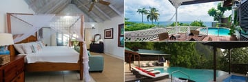 Stonefield Estate Villa Resort, Five Bedroom Villa