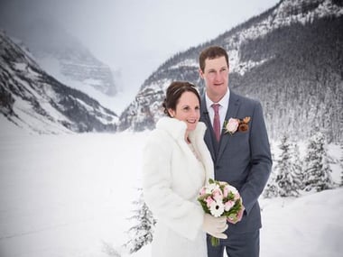 Mr & Mrs Stonehouse