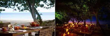 STORY Seychelles beach breakfast and eden