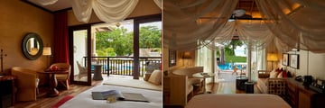 STORY Seychelles junior suite and beach pool villa