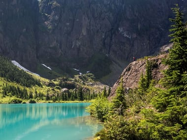 Strathcona Provincial Park, Vancouver Island