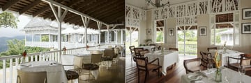 The Restaurant at Strawberry Hill 
