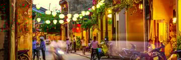 streets of hoi