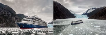 Stunning Cruise Scenery