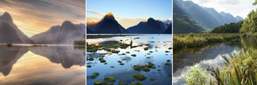 Milford Sound, South Island
