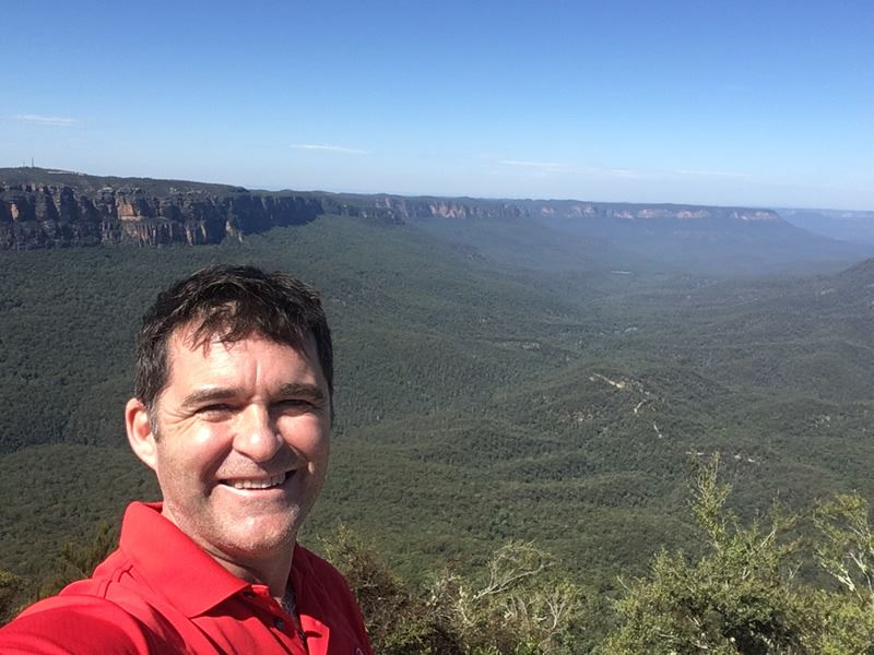 Sublime Point Lookout, Blue Mountains