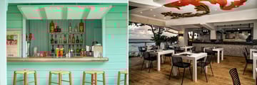 Collins Bar and Umi Restaurant at Sugar Bay Barbados