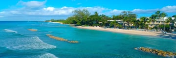 Aerial View at Sugar Bay Barbados